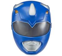 Mighty Morphin Power Rangers: Playmates Toys - Maschera da gioco di ruolo da Ranger blu