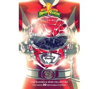 Mighty Morphin Power Rangers Poster Book: The Rangers & Zords Collection