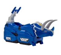 Mighty Morphin Power Rangers: Re-Ignition - Triceratops Combinable Dinozord by P