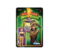 Mighty Morphin Power Rangers ReAction Figura Scorpina Super 7
