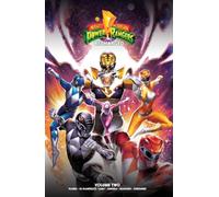 Melissa Flores Simona Di Gia Mighty Morphin Power Rangers: Recharged (Tascabile)