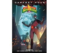 Mighty Morphin Power Rangers Recharged 5