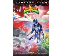 Melissa Flores Simona Di Gia Mighty Morphin Power Rangers: Recharged (Tascabile)