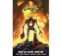 Mighty Morphin Power Rangers: Rise of Dark Specter