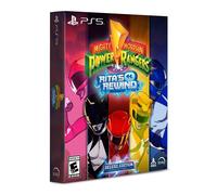 Mighty Morphin Power Rangers: Rita’s Rewind Edizione Deluxe - PlayStation 5