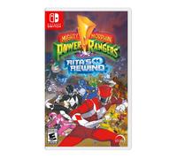 Mighty Morphin Power Rangers: Rita’s Rewind - Nintendo Switch (Nintendo Switch)