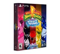Mighty Morphin Power Rangers: Rita's Rewind Deluxe Edition - Play Station 5