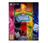 Mighty Morphin Power Rangers: Ritas Rewind - Deluxe Edition - PS5