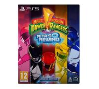 Mighty Morphin Power Rangers: Ritas Rewind - Deluxe Edition - PS5