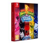 Mighty Morphin Power Rangers Rita's Rewind Edizione Deluxe Nintendo Switch