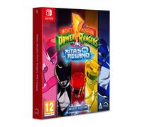 Mighty Morphin Power Rangers Rita's Rewind Edizione Deluxe Nintendo Switch