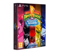 Mighty Morphin Power Rangers Rita's Rewind Edizione Deluxe PS5