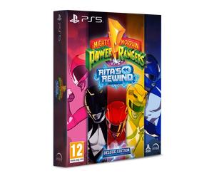 Mighty Morphin Power Rangers Rita's Rewind Edizione Deluxe PS5