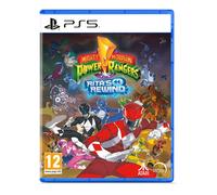 Mighty Morphin Power Rangers: Ritas Rewind - PS5