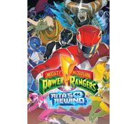 Mighty Morphin Power Rangers: Rita's Rewind Steam Key (PC) EUROPE