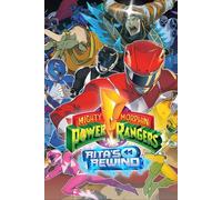Mighty Morphin Power Rangers: Rita's Rewind XBOX LIVE Key EUROPE