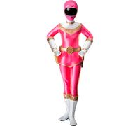 Mighty Morphin Power Rangers Rosa 1/6 Zeo Ranger I Pink THREEZERO sideshow