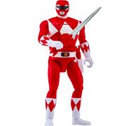 Mighty Morphin Power Rangers Season 2 Auto-morphin Action Figura Red Ranger Play