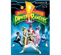 Mighty Morphin Power Rangers: Season 2 Volume 2