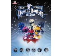 Mighty Morphin Power Rangers - Season 3