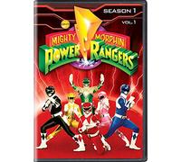 Mighty Morphin Power Rangers: Season One Vol One [Edizione: Stati Uniti]