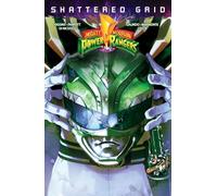 Kyle Higgins Ryan Parrot Mighty Morphin Power Rangers: Shattered Gri (Tascabile)