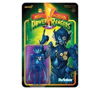Merchandising Mighty Morphin' Power Rangers: Super7 - Reaction Figure Wave 3 - B