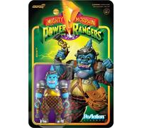 Mighty Morphin' Power Rangers: Super7 - Reaction Figure Wave 3 - Squatt -