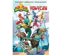 Mighty Morphin Power Rangers/Teenage Mutant Ninja Turtles (Mighty Morphin