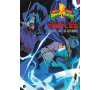 Mighty morphin Power Rangers/Teenage mutant ninja turtles. Ediz. variant