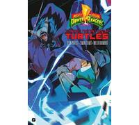 Mighty morphin Power Rangers/Teenage mutant ninja turtles. Ediz. variant