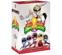 Mighty Morphin Power Rangers: The Complete Series by Shout! Factory by Terence H. Winkless