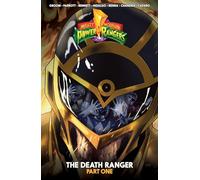 Ryan Parrott Mat Gro Mighty Morphin Power Rangers: The Death Ranger (Tascabile)