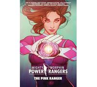 Mighty Morphin Power Rangers: The Pink Ranger