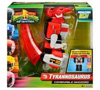 Mighty Morphin Power Rangers Tyrannosaurus Dinozord Combinabile