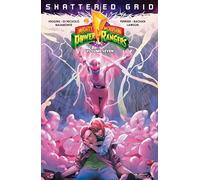 Ryan Ferrier Kyle Higgins Mighty Morphin Power Rangers Vol. 7 (Tascabile)