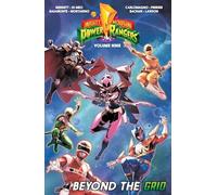 Mighty Morphin Power Rangers Vol. 9: beyond the grid: Volume 9