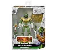 MMPR x Godzilla - Kaiju Ranger - Godzilla verde