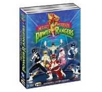 Mighty Morph'n Power Rangers Stagione 1 Episodi 1 A 10 COFRET DVD NUOVO