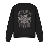 Mighty Mouse The Big Cheese Felpa Adulto Unisex (TV12385)