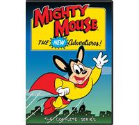 Mighty Mouse, the New Adventures: The Complete Series