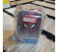 Mighty Muggs Spider-Man Figura In Vinile Hasbro 2017