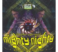 Mighty Nighty - Compiled by Dharma Kaya - Various Artists (Audio CD)