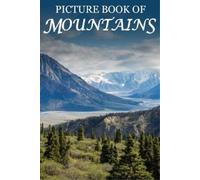 Mighty Oak Books Picture Book of Mountains (Tascabile)