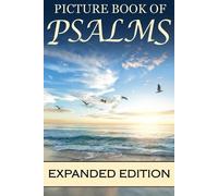 Mighty Oak Books Picture Book of Psalms Expanded Edition (Tascabile)