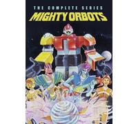 Mighty Orbots - Serie Completa DVD (2018) Osamu Dezaki