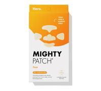 Mighty Patch Face Patch di Hero Cosmetics - XL Hydrocolloid Face Mask per acne 5 grandi tappeti di brufolo per sfollati di zit su naso al mento front