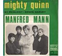 Mighty Quinn [Single-CD]