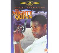the Mighty Quinn [DVD] [Edizione: Regno Unito]