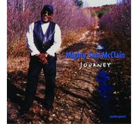 Mighty Sam McClain Journey (CD) Album